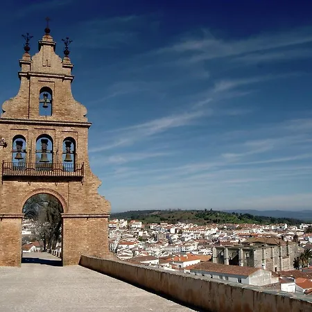 The Stork Dom wakacyjny Alájar